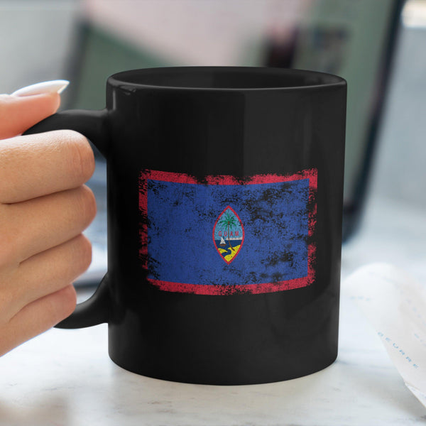 Guam Flag Mug