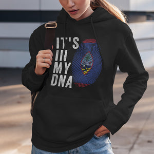 It's In My DNA - Guam Flag Hoodie