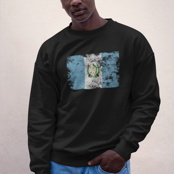 Guatemala Flag Sweatshirt