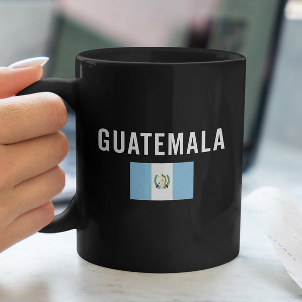Guatemala Flag Mug