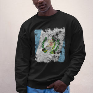 Guatemala Flag Sweatshirt