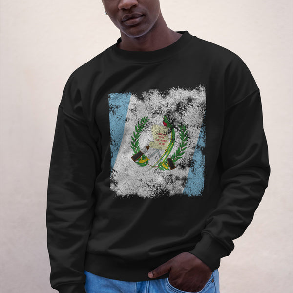 Guatemala Flag Sweatshirt