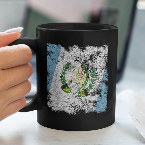 Guatemala Flag Mug