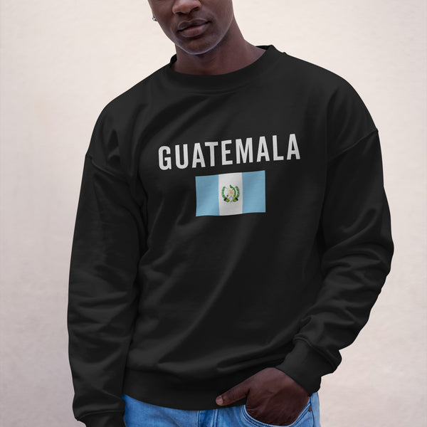 Guatemala Flag Sweatshirt