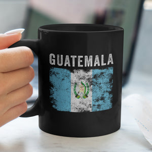 Guatemala Flag Mug
