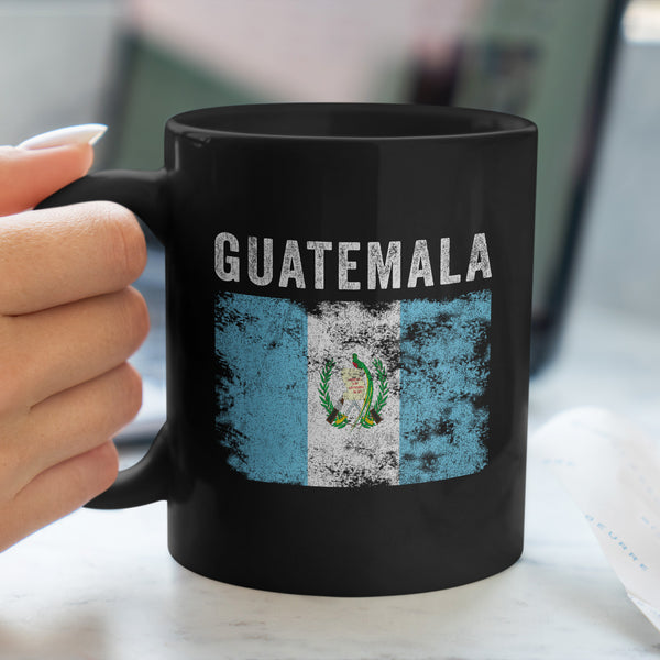 Guatemala Flag Mug