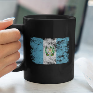 Guatemala Flag Mug