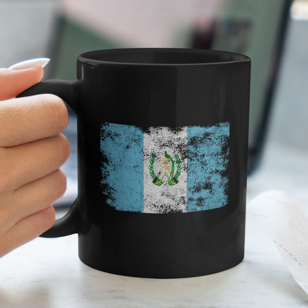 Guatemala Flag Mug