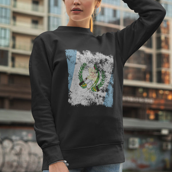Guatemala Flag Sweatshirt