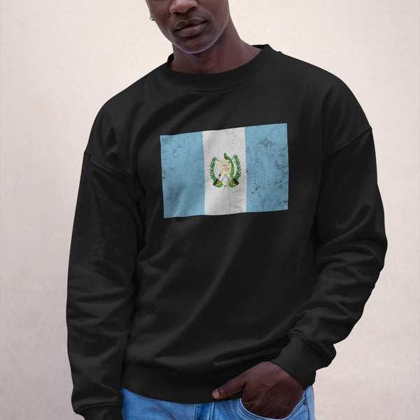 Guatemala Flag Sweatshirt