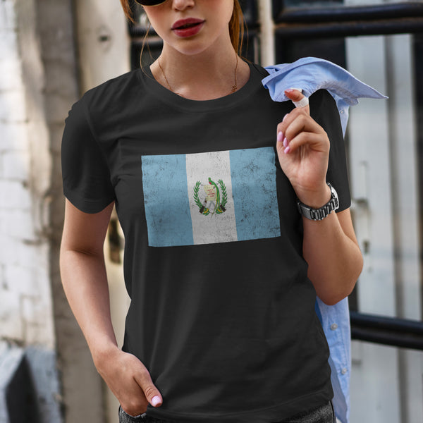Guatemala Flag T-Shirt