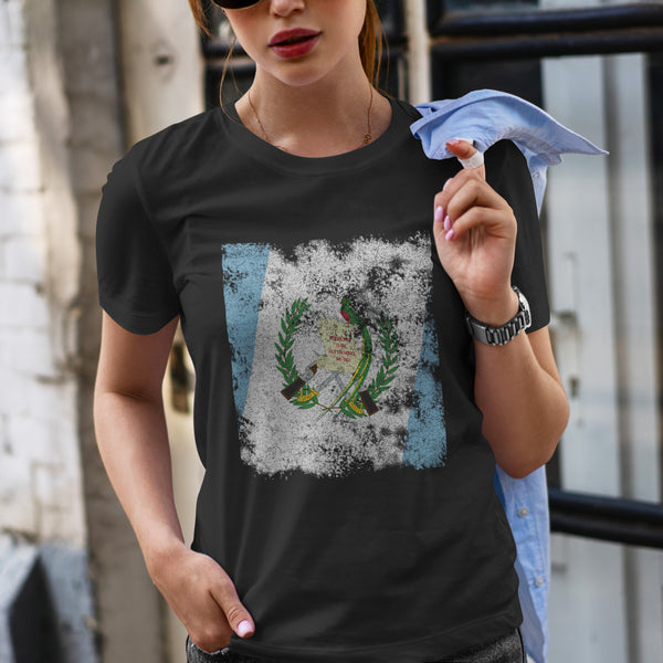 Guatemala Flag T-Shirt