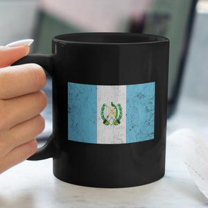 Guatemala Flag Mug