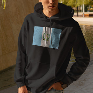 Guatemala Flag Hoodie