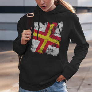 Guernsey Flag Hoodie