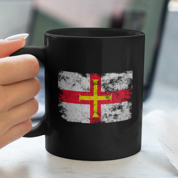 Guernsey Flag Mug