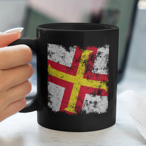 Guernsey Flag Mug