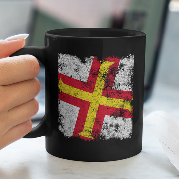 Guernsey Flag Mug