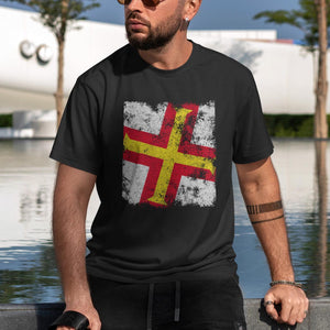 Guernsey Flag T-Shirt