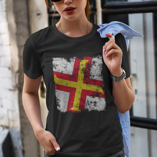 Guernsey Flag T-Shirt