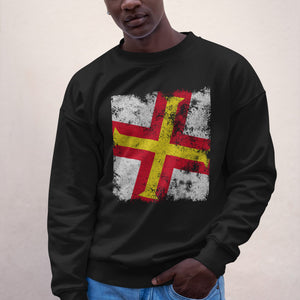 Guernsey Flag Sweatshirt
