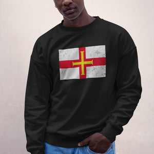 Guernsey Flag Sweatshirt