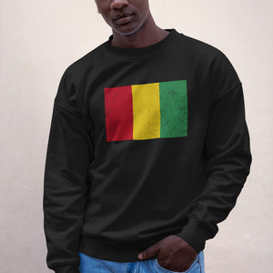 Guinea Flag Sweatshirt