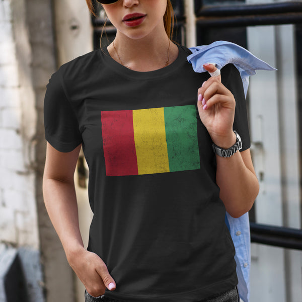 Guinea Flag T-Shirt