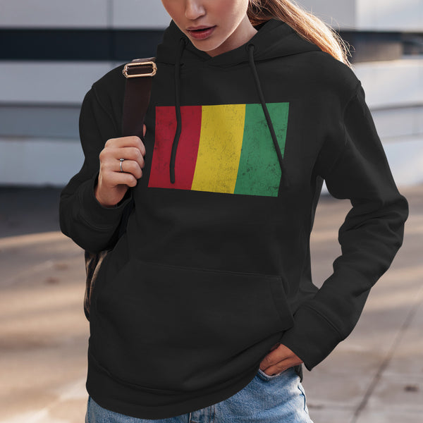 Guinea Flag Hoodie