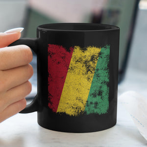 Guinea Flag Mug