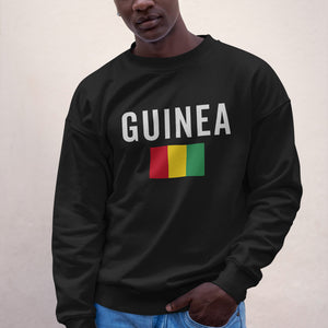 Guinea Flag Sweatshirt
