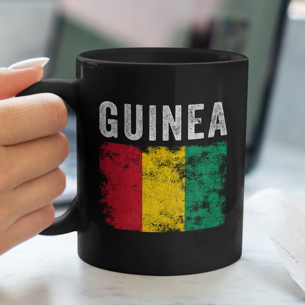 Guinea Flag Mug