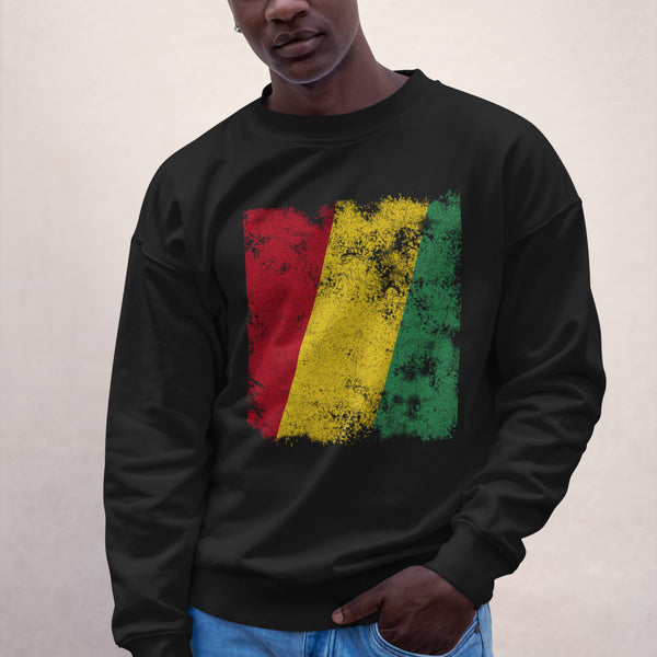 Guinea Flag Sweatshirt