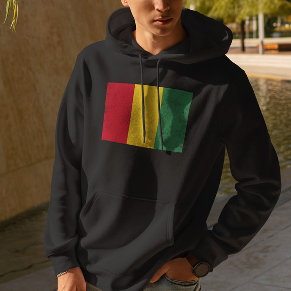 Guinea Flag Hoodie