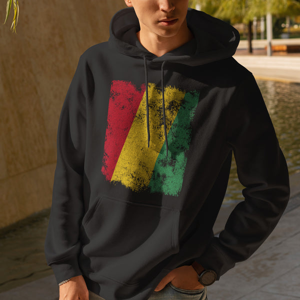 Guinea Flag Hoodie