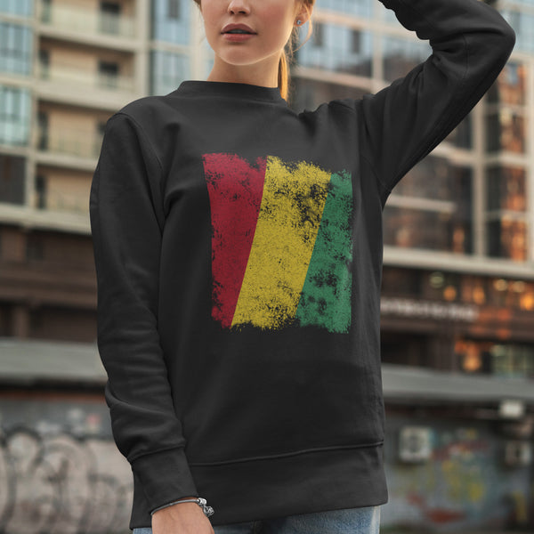 Guinea Flag Sweatshirt