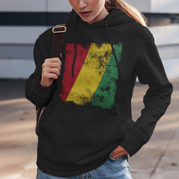 Guinea Flag Hoodie