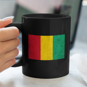 Guinea Flag Mug