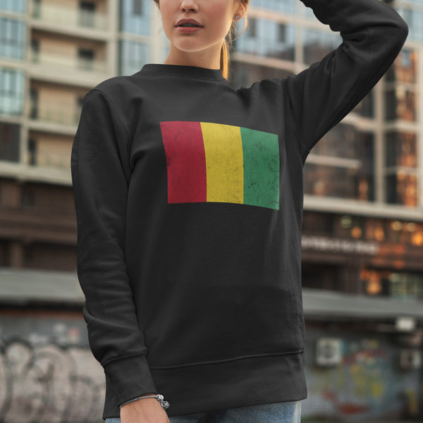 Guinea Flag Sweatshirt