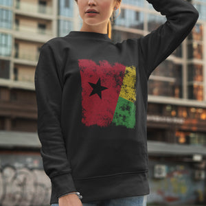 Guinea Bissau Flag Sweatshirt