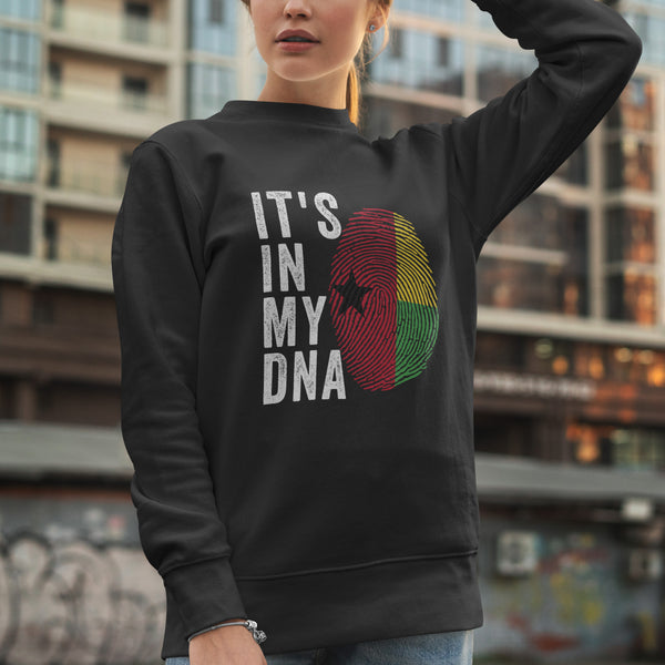 It's In My DNA - Guinea Bissau Flag Sweatshirt