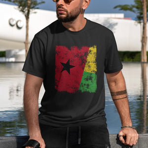Guinea Bissau Flag T-Shirt
