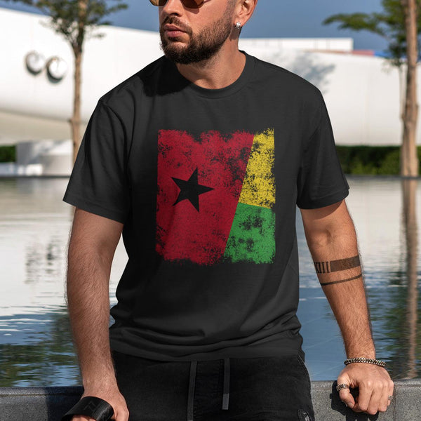 Guinea Bissau Flag T-Shirt