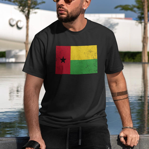 Guinea Bissau Flag T-Shirt