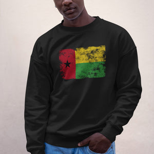 Guinea Bissau Flag Sweatshirt
