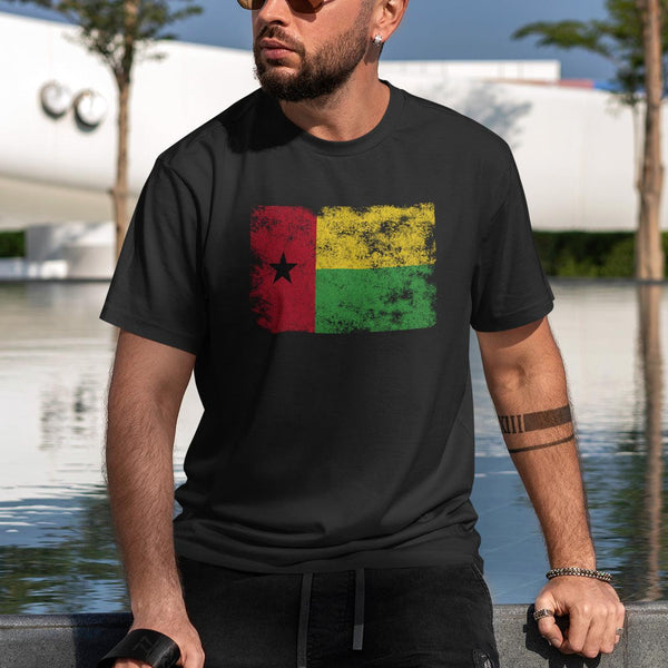 Guinea Bissau Flag T-Shirt