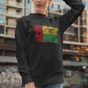 Guinea Bissau Flag Sweatshirt