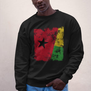 Guinea Bissau Flag Sweatshirt