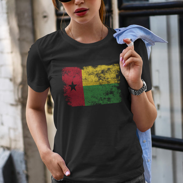 Guinea Bissau Flag T-Shirt