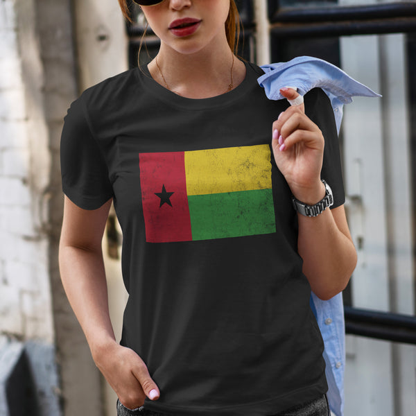 Guinea Bissau Flag T-Shirt